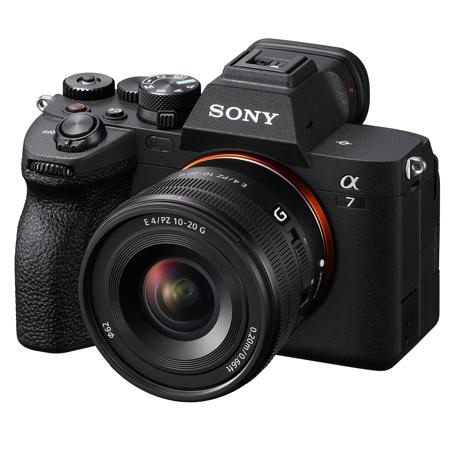 Sony E PZ 10-20mm f/4 G Lens SELP1020G - Adorama
