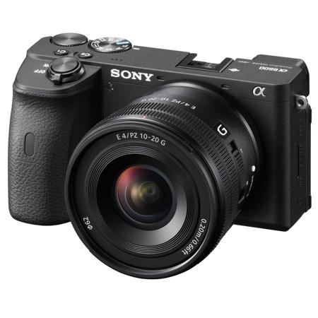 Sony E PZ 10-20mm f/4 G Lens SELP1020G - Adorama