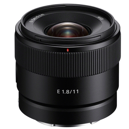 SONY E 11mm 1.8 + K&F可変NDフィルター他付 Sony E 11mm f/1.8 Lens for Sony E with Essentials Kit SEL11F18 EK