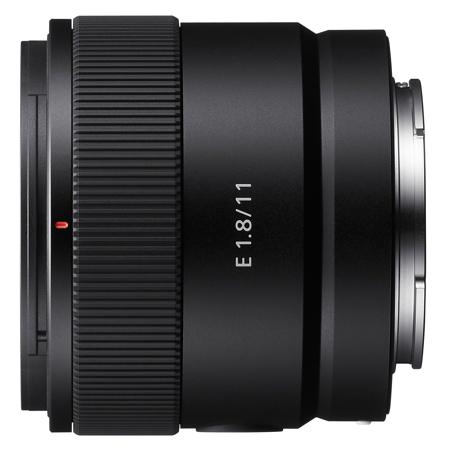 Sony E 11mm f/1.8 Lens SEL11F18 - Adorama Sony E 11mm f/1.8 Lens SEL11F18 - Adorama