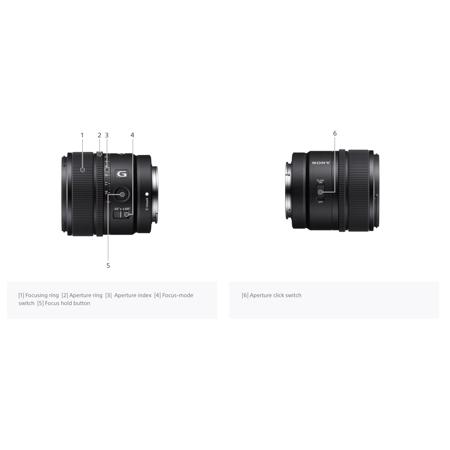 Sony E 11mm f/1.8 Lens SEL11F18 - Adorama Sony E 11mm f/1.8 Lens SEL11F18 - Adorama