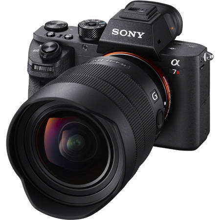 Sony FE 12-24mm f/4 G Lens for Sony E SEL1224G - Adorama