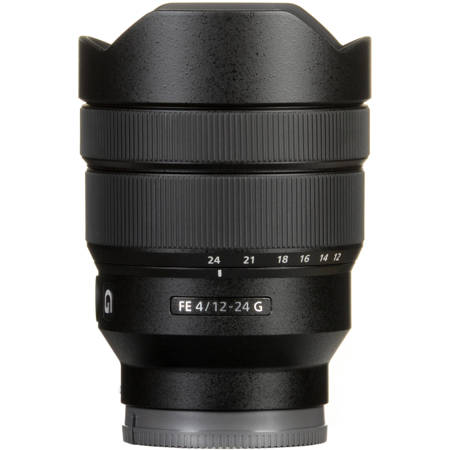 Sony FE 12-24mm f/4 G Lens for Sony E SEL1224G - Adorama Sony FE 12-24mm f/4 G Lens for Sony E SEL1224G - Adorama
