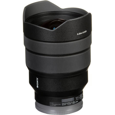 Sony FE 12-24mm f/4 G Lens for Sony E SEL1224G - Adorama