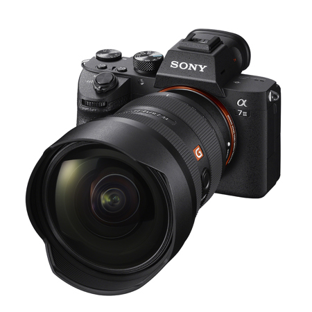 Sony FE 12-24mm f/2.8 GM Lens for Sony E SEL1224GM - Adorama