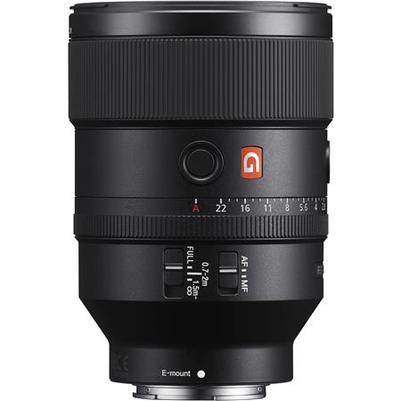 Sony FE 135mm F1.8 GM Lens for E