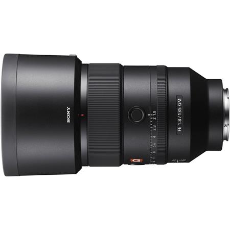 Sony FE 135mm F1.8 GM Lens for E