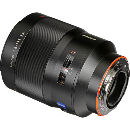 Used Sony 135mm f/1.8 Sonnar T* Carl Zeiss Alpha A DSLR