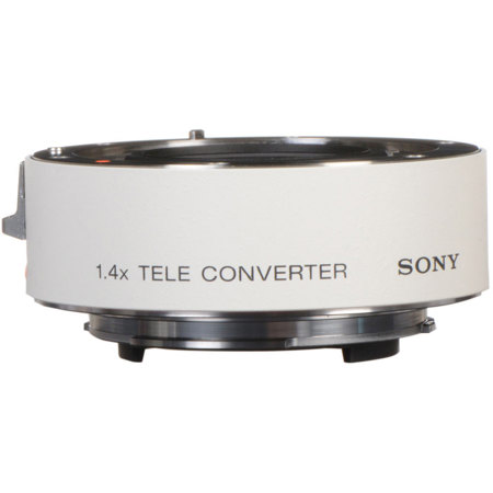 Sony G-Series 1.4x Teleconverter for Sony A Mount & Minolta Maxxum AF SSM & APO Lenses
