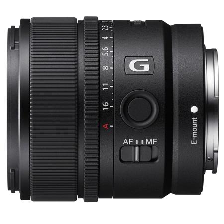 SONY E 15mm f1.4 G SEL15F14G 5年長期保証付　美品 Sony E 15mm f/1.4 G Lens SEL15F14G - Adorama