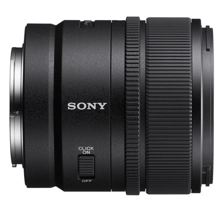 SONY SEL15F14G E-mount レンズ Amazon.com : Sony 15mm f/1.4 G Series E-Mount Prime Lens for