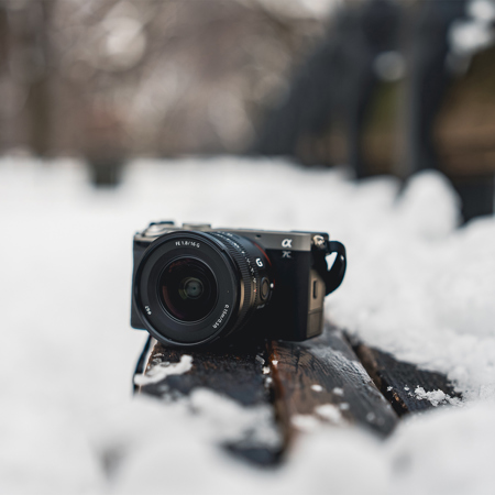 SONY FE16mm F1.8G SEL16F18G オマケ付 FE 16mm F1.8 G | SEL16F18G | Sony United Arab Emirates