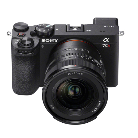 【極美品】SONY FE 16mm F1.8 G SEL16F18G Sony FE 16mm f/1.8 G | SEL16F18G