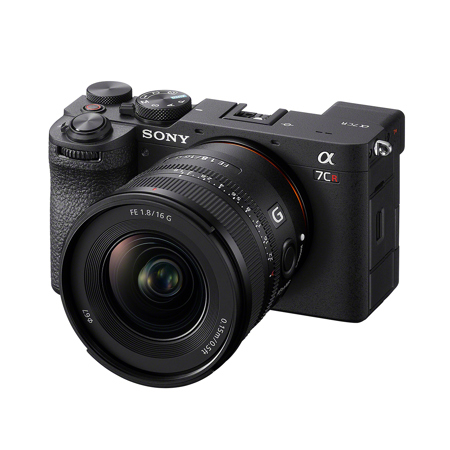 SONY FE 16mm F1.8 G（SEL16F18G） Amazon.com : Sony FE 16mm f/1.8 G : Electronics