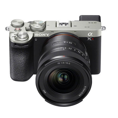 SONY FE 16mm F1.8 G（SEL16F18G） Sony FE 16mm f/1.8 G | SEL16F18G