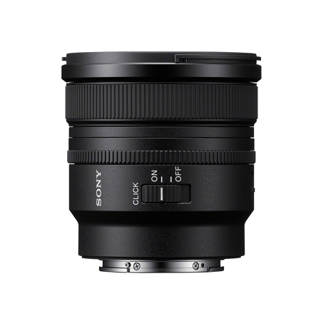 Sony FE 16mm f/1.8 G Lens, Black SEL16F18G - Adorama