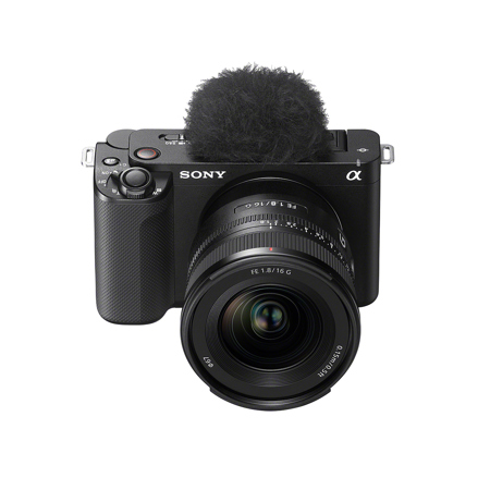 SONY FE16mm F1.8G SEL16F18G オマケ付 Sony FE 16mm f/1.8 G Lens, Black SEL16F18G - Adorama