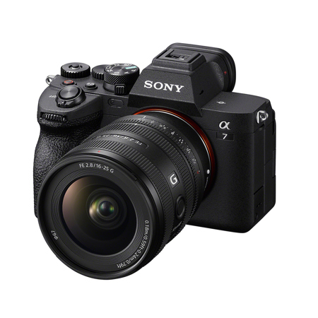 Sony FE 16-25mm f/2.8 G Lens SEL1625G