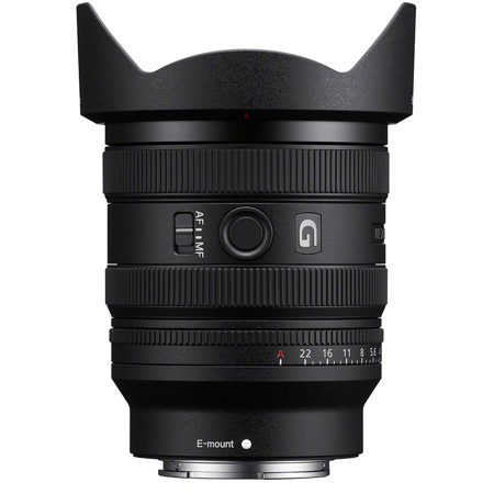 Sony FE 16-25mm f/2.8 G Lens SEL1625G Sony FE 16-25mm f/2.8 G Lens SEL1625G