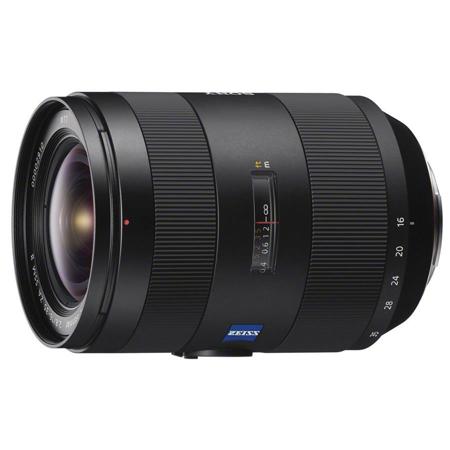 Sony 16-35mm f/2.8 Zeiss Vario-Sonnar T* ZA SSM II Lens for Sony A