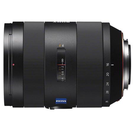 Used Sony 16-35mm f/2.8 Vario-Sonnar T* ZA SSM II Zeiss Lens