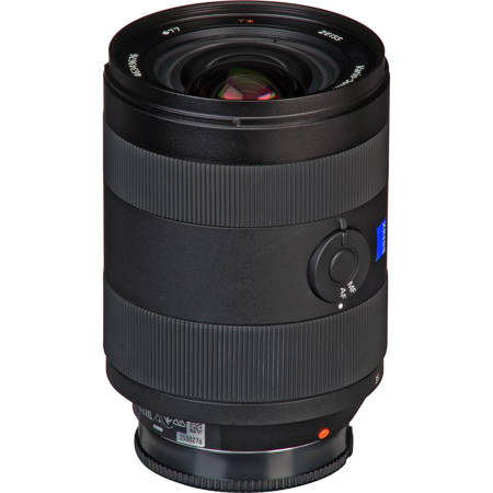 Sony 16-35mm f/2.8 Zeiss Vario-Sonnar T* ZA SSM II Lens for Sony A