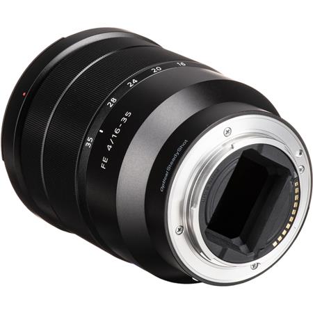 Sony Vario-Tessar T* FE 16-35mm F4 ZA OSS Lens for Sony E SEL1635Z