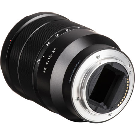 Sony Vario-Tessar T* FE 16-35mm F4 ZA OSS Lens for Sony E SEL1635Z