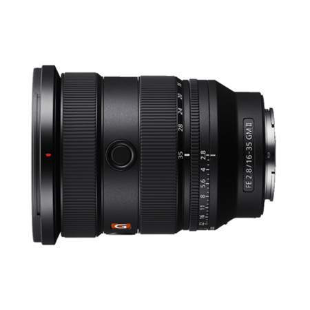 Sony FE 16-35mm f/2.8 GM II G Master Lens