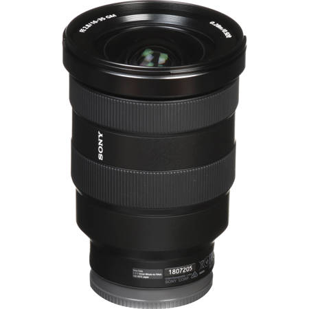 Sony FE 16-35mm f/2.8 GM Lens for Sony E SEL1635GM - Adorama