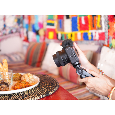 Sony E PZ 16-50mm f/3.5-5.6 OSS II Lens SELP16502 - Adorama