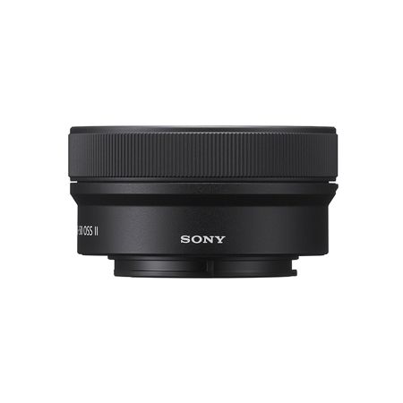 Sony E PZ 16-50mm f/3.5-5.6 OSS II Lens SELP16502 - Adorama