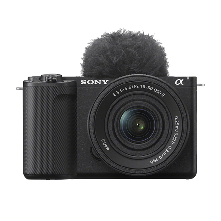 Sony E PZ 16-50mm f/3.5-5.6 OSS II Lens SELP16502 - Adorama
