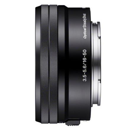 USED Sony 16-50mm F3.5-5.6 OSS E-mount NEX Series Retractable