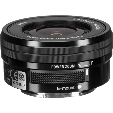 USED Sony 16-50mm F3.5-5.6 OSS E-mount NEX Series Retractable