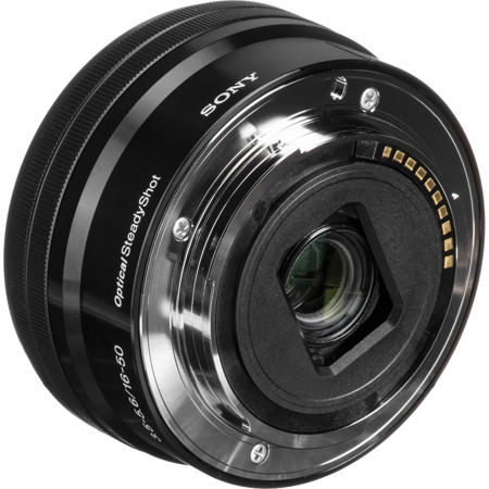 USED Sony 16-50mm F3.5-5.6 OSS E-mount NEX Series Retractable