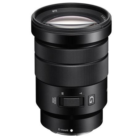 Sony 18-105mm F4.0 G OSS E-Mount Lens