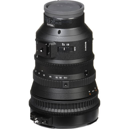 超美動作OK★SONY DIGI 8 TRV110 3.6-72mm F1.4 Sony E PZ 18-110mm f/4.0 G OSS Lens for Sony E SELP18110G