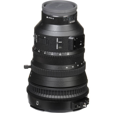 レンズ(ズーム) Sony SELP18110G E PZ 18-110 F4 G OSS Sony E PZ 18-110mm f/4.0 G OSS Lens for Sony E SELP18110G