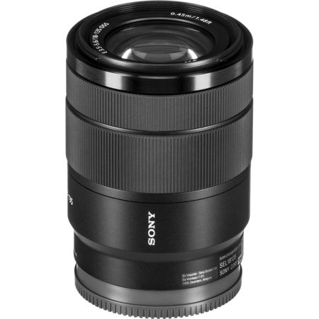 OSS E f/3.5-5.6 Adorama Lens for Sony Sony - SEL18135 E 18-135mm