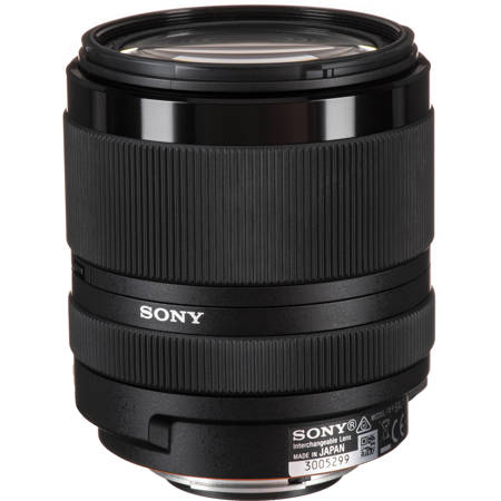 Sony 18-135mm f/3.5-5.6 SAM AF TD Alpha A DSLR Mount Lens