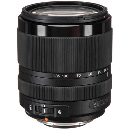 Used Sony 18-135mm f/3.5-5.6 SAM AF TD Alpha A DSLR Mount