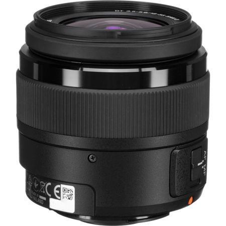USED Sony DT 18-55mm f/3.5-5.6 SAM II Zoom Lens for Alpha Mount
