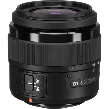 【光学美品】SONY SAL18552 Aマウント DT 18-55mm F3.5-5.6 SAM II | デジタル一眼カメラα（アルファ