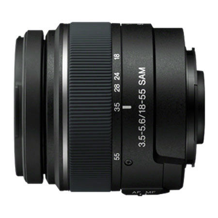 Sony DT 18-55mm f/3.5-5.6 Zoom Lens