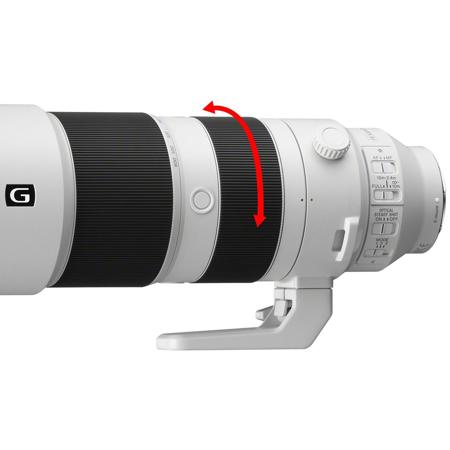 Sony FE 200-600mm f/5.6-6.3 G OSS Lens for Sony E SEL200600G