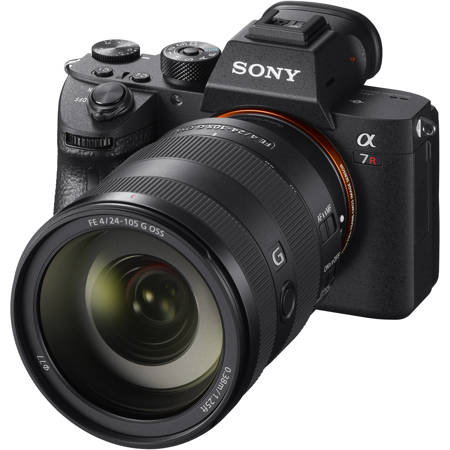 Sony FE 24-105mm f/4 G OSS Lens for Sony E SEL24105G/2 - Adorama