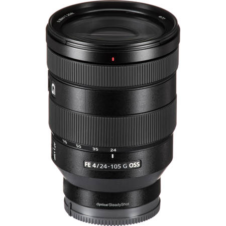 Sony FE 24-105mm f/4 G OSS Lens for Sony E