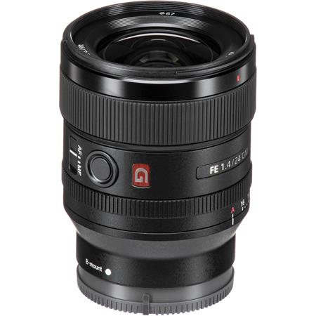 Sony G Master FE 24mm f/1.4 GM Lens for Sony E SEL24F14GM - Adorama
