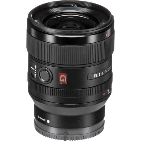 ＳＯＮＹ　ＦＥ２４ｍｍ　Ｆ１．４ＧＭ（ＳＥＬ２４Ｆ１４ＧＭ）